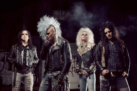 Crashdiet photo