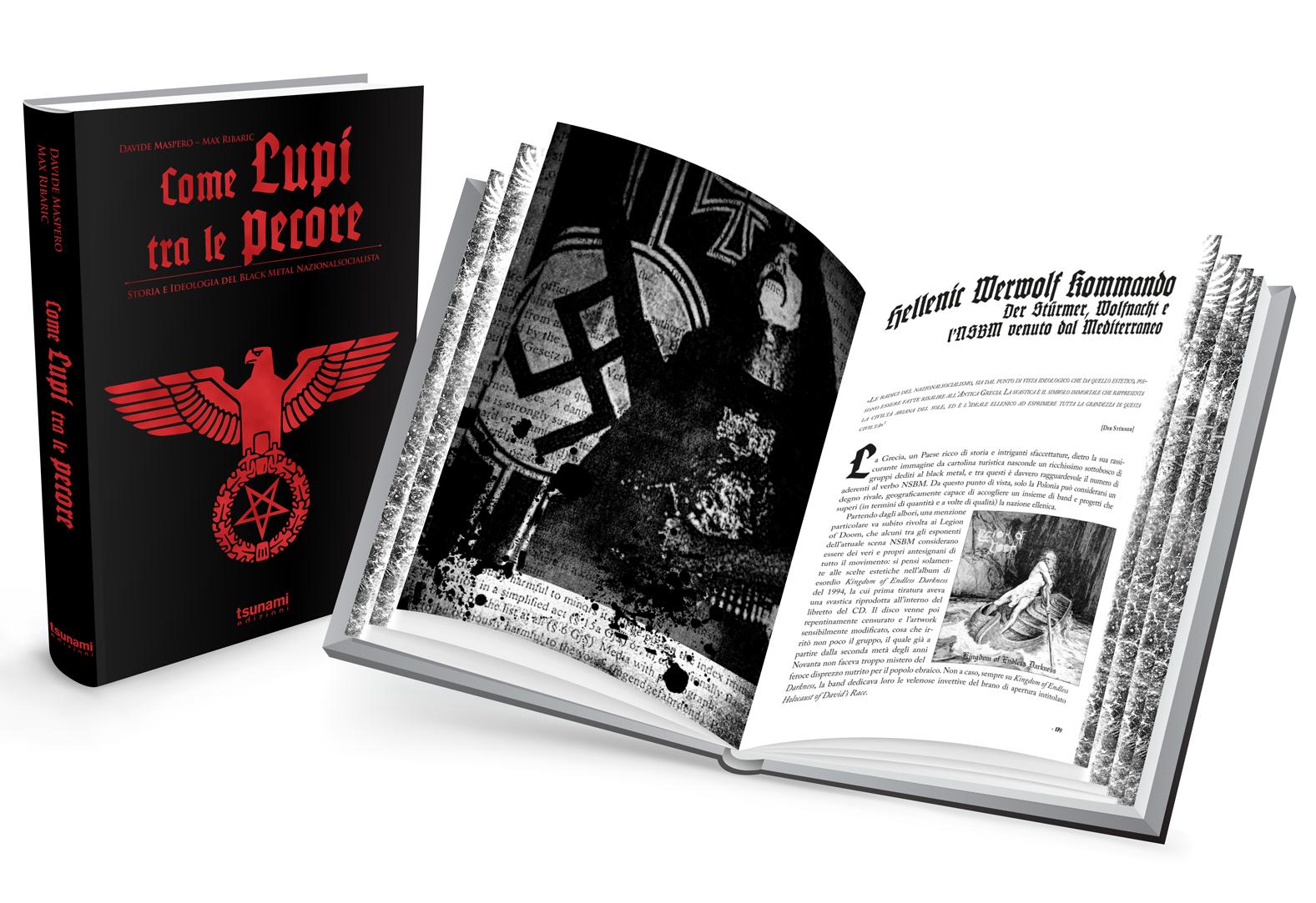 Come Lupi tra le Pecore hardback3
