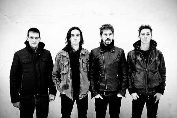 LOUD NINE band