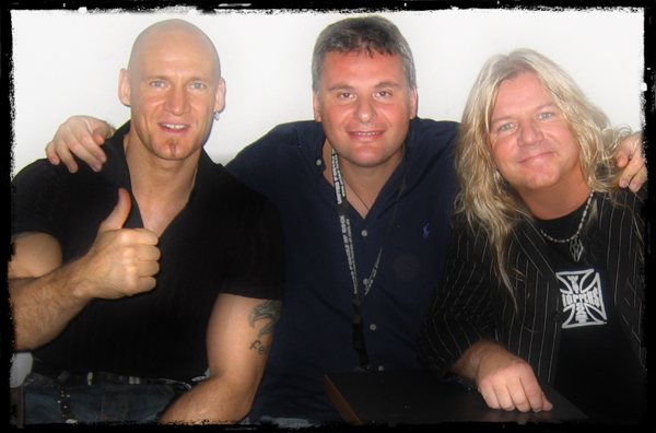 Primal fear + frontiers