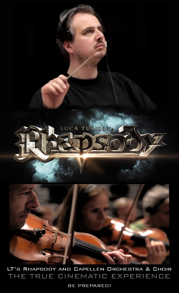 RHAPSODY-CAPELLEN PROMO