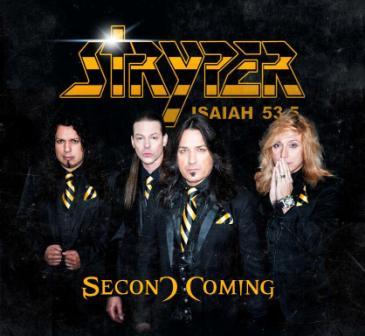 STRYPER COVER