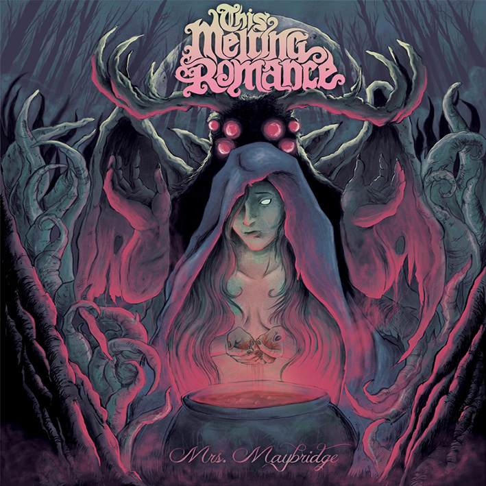 This Melting Romance artwork