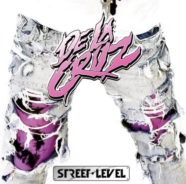 de la cruz ALBUM cover