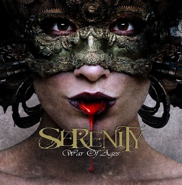 serenity cover