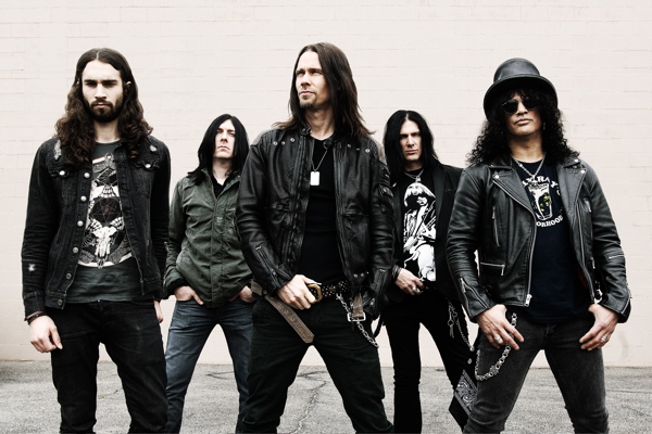 slash band