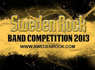 sweden rock competition