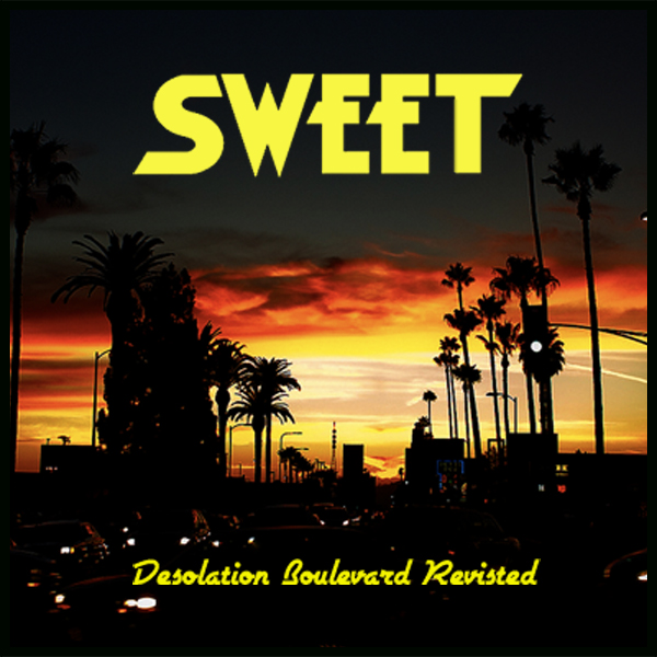 sweet cover