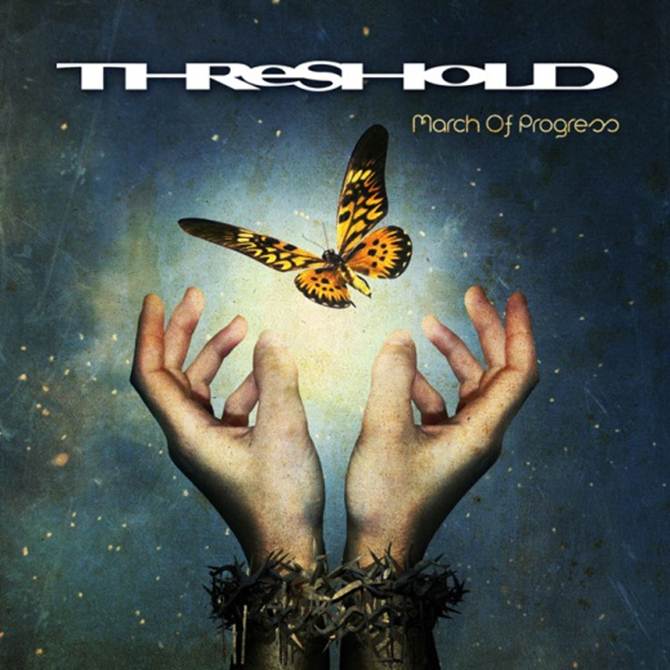 theshold - cover