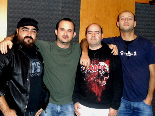 thy gate beyond band
