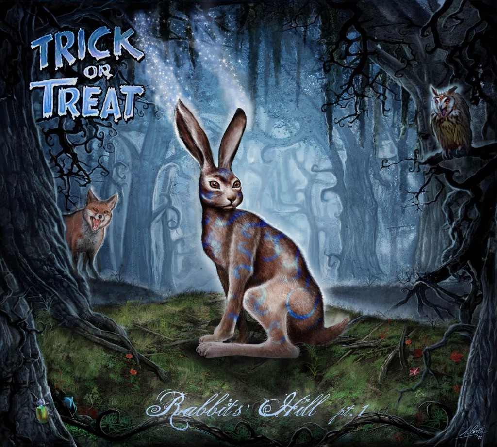 trick or treat cover