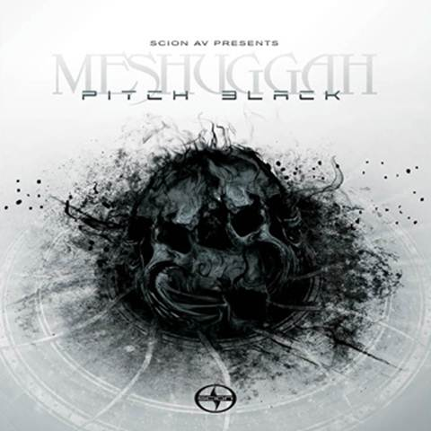Meshuggah-Pitch Black