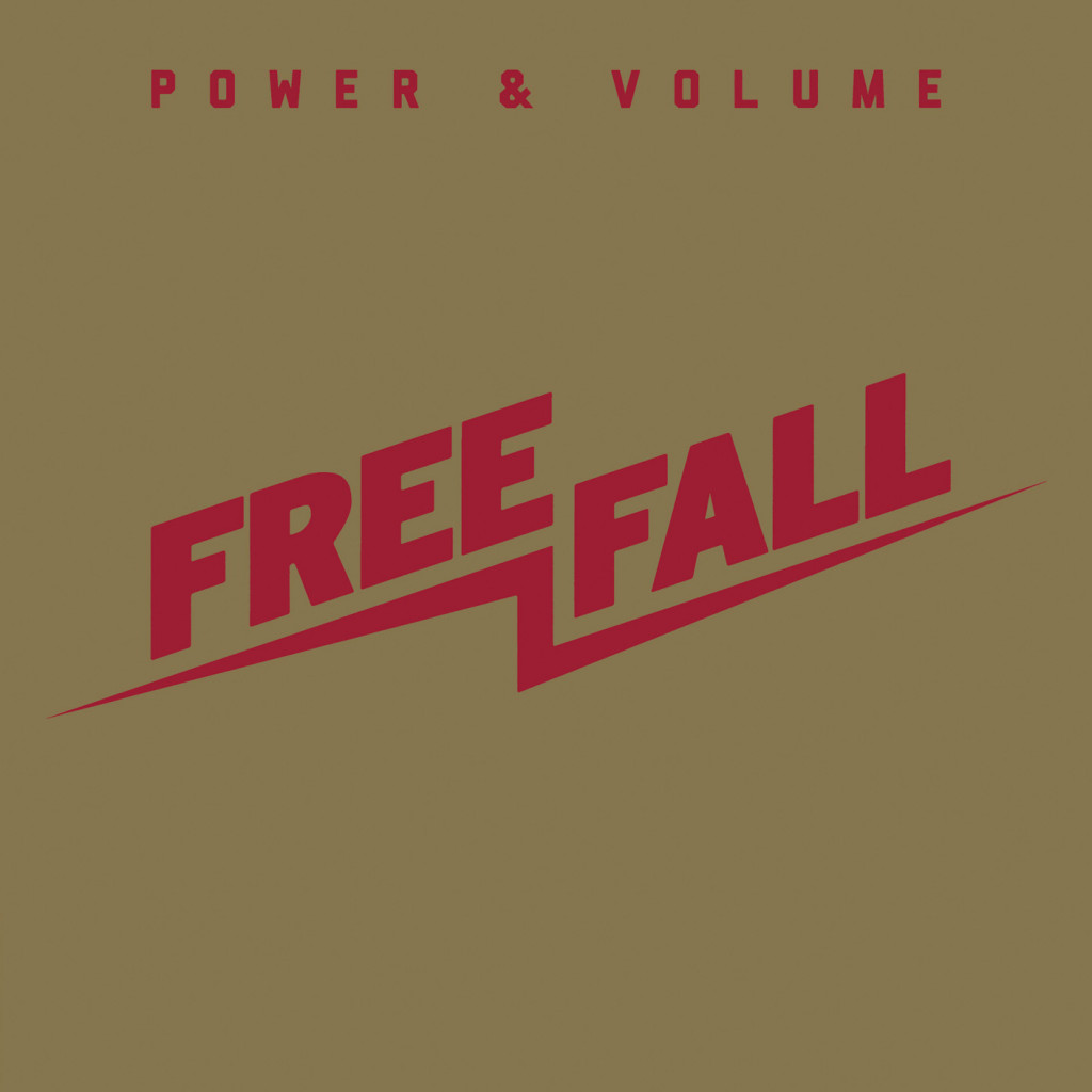 free fall cover