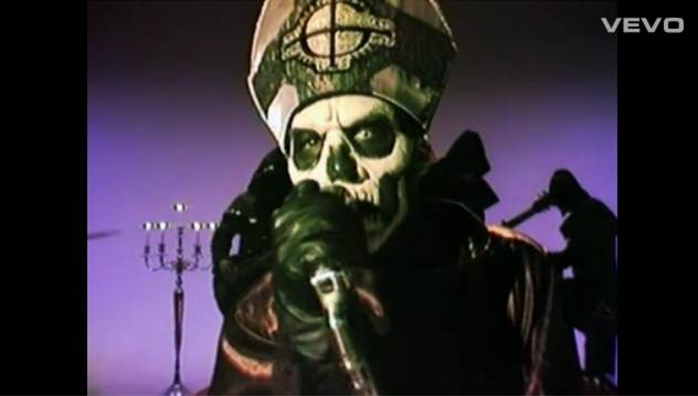 ghost video
