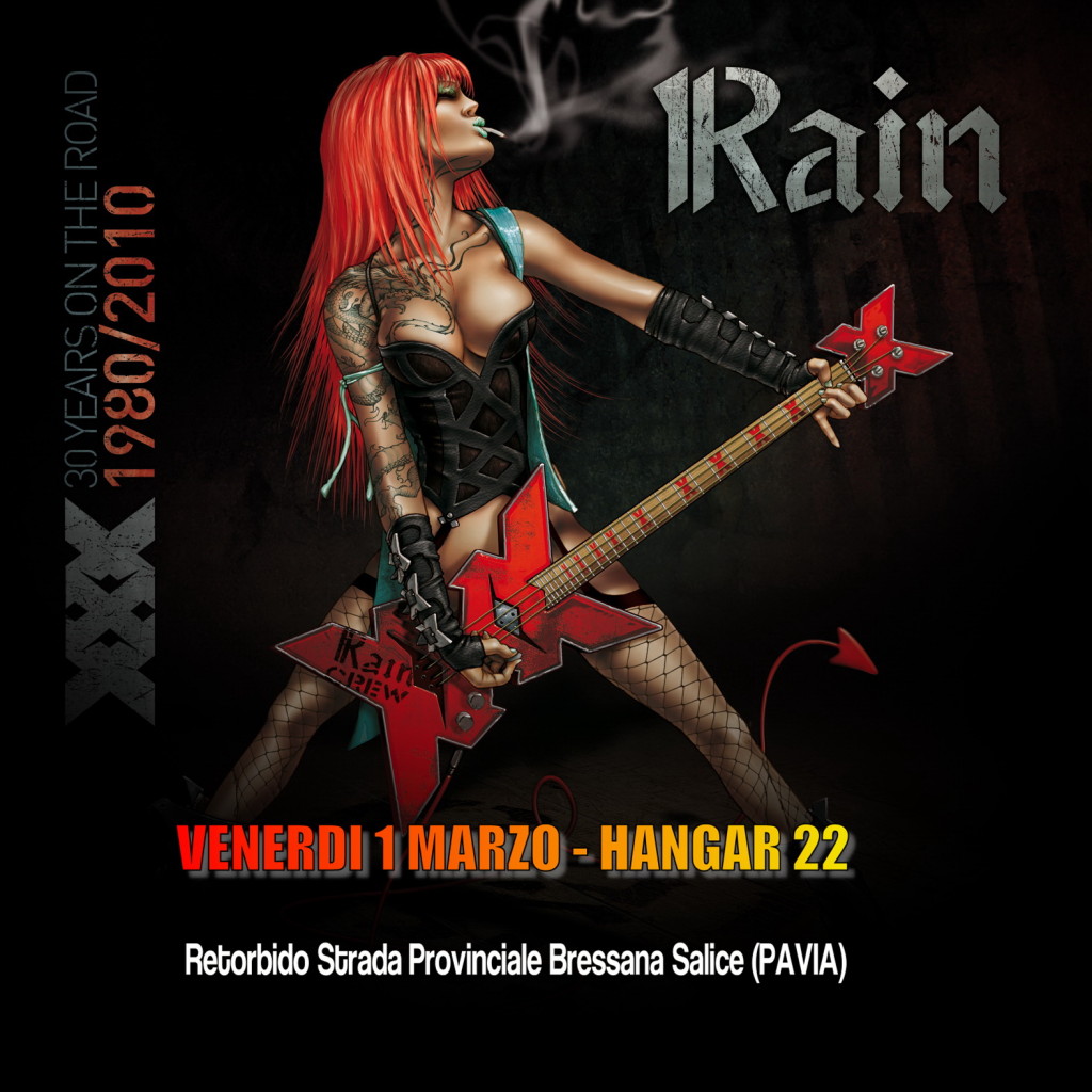 rain 1 marzo