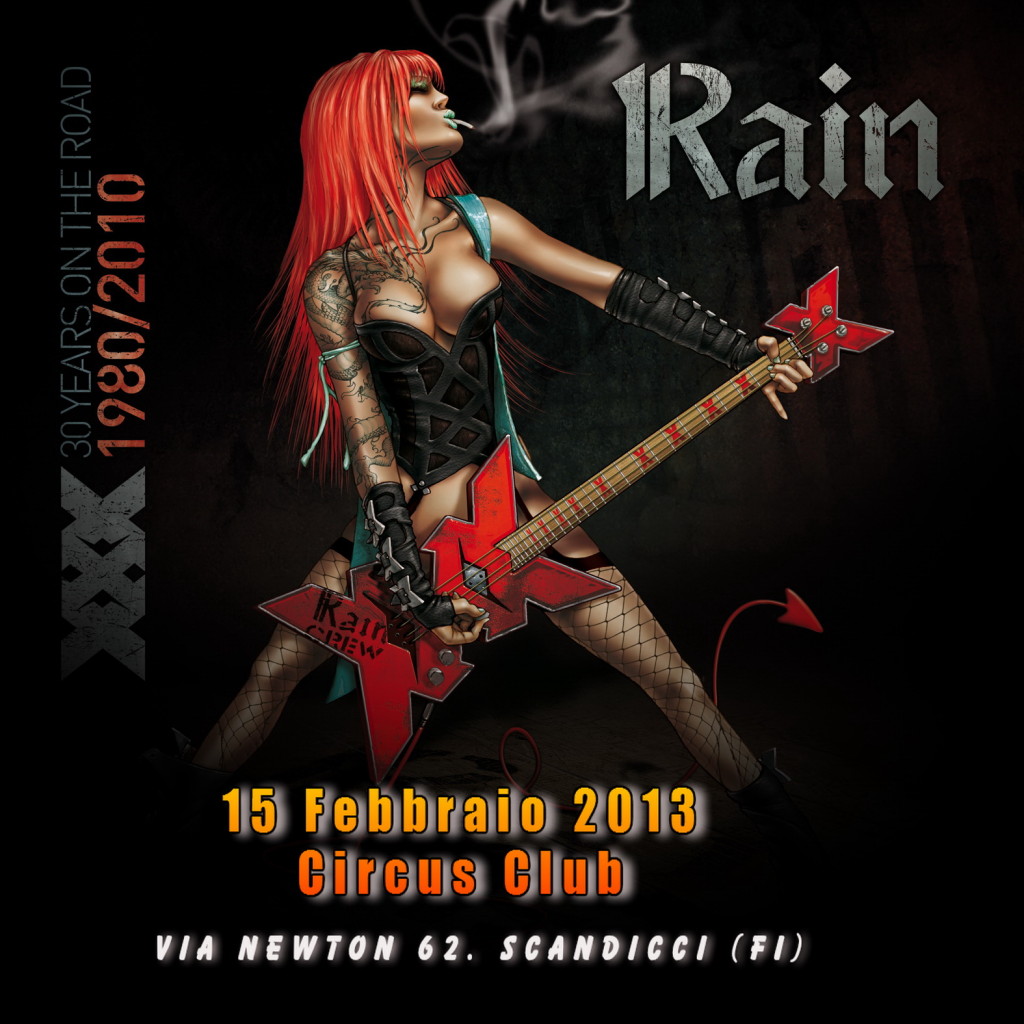 rain 15 Febbraio