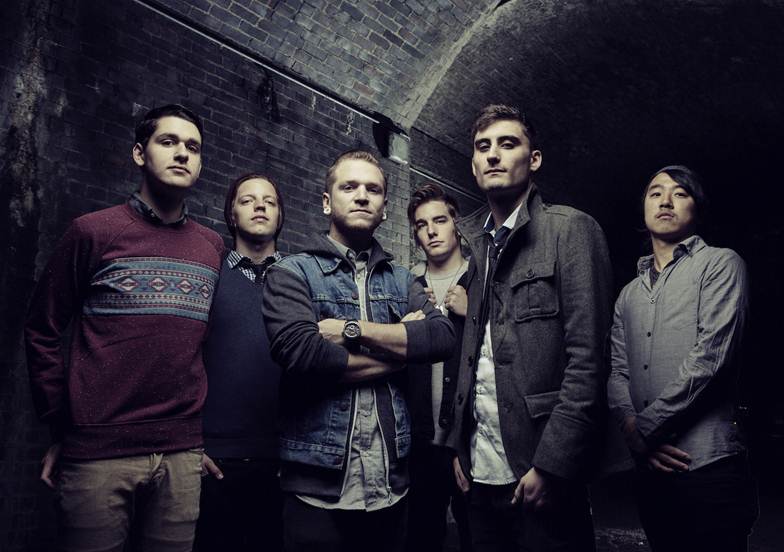 we came as romans band