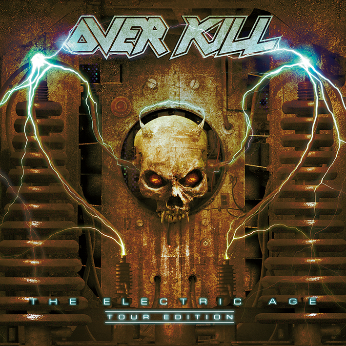 Overkill - The Electric Age (Tour Edition)