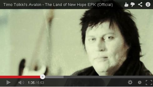 avalon epk