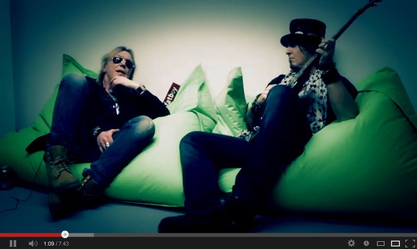 pretty maids epk