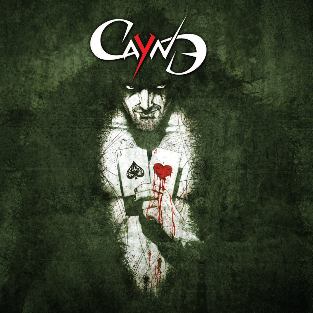 Cayne Coverart