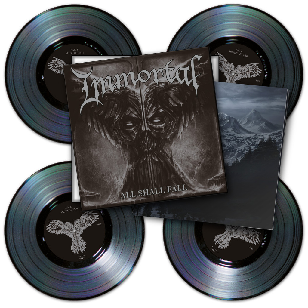 Immortal Vinyl