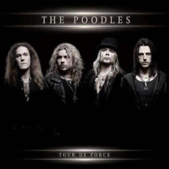 the poodles cover