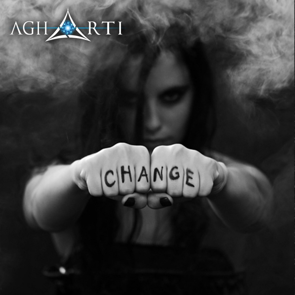 agharti cover