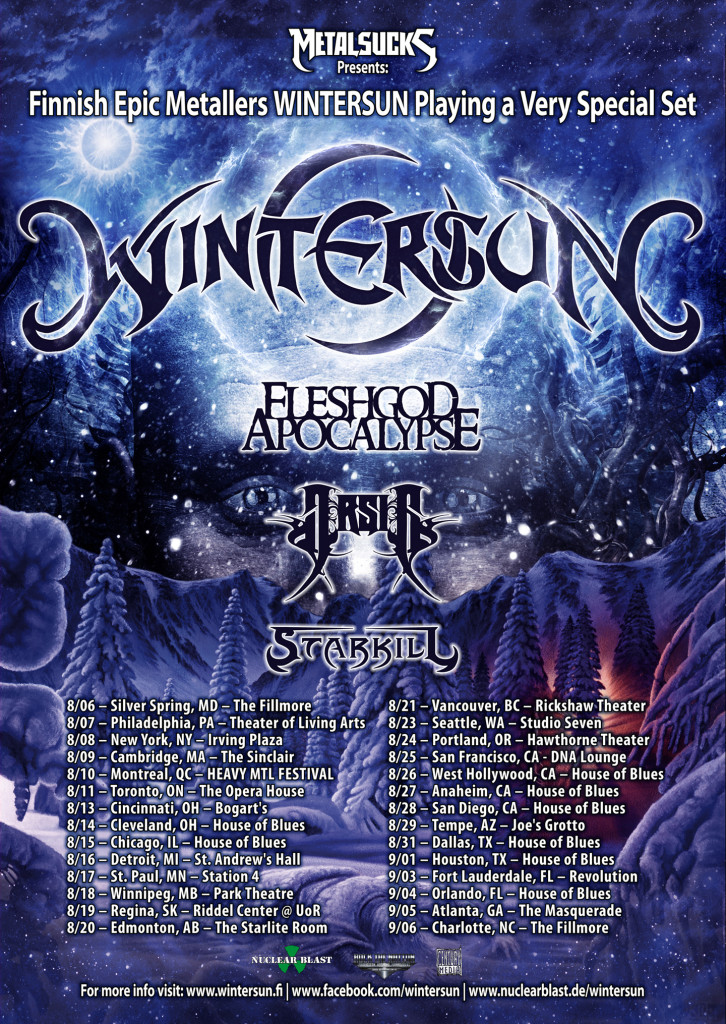 Wintersun_NorthAmericaTour_2013_dates