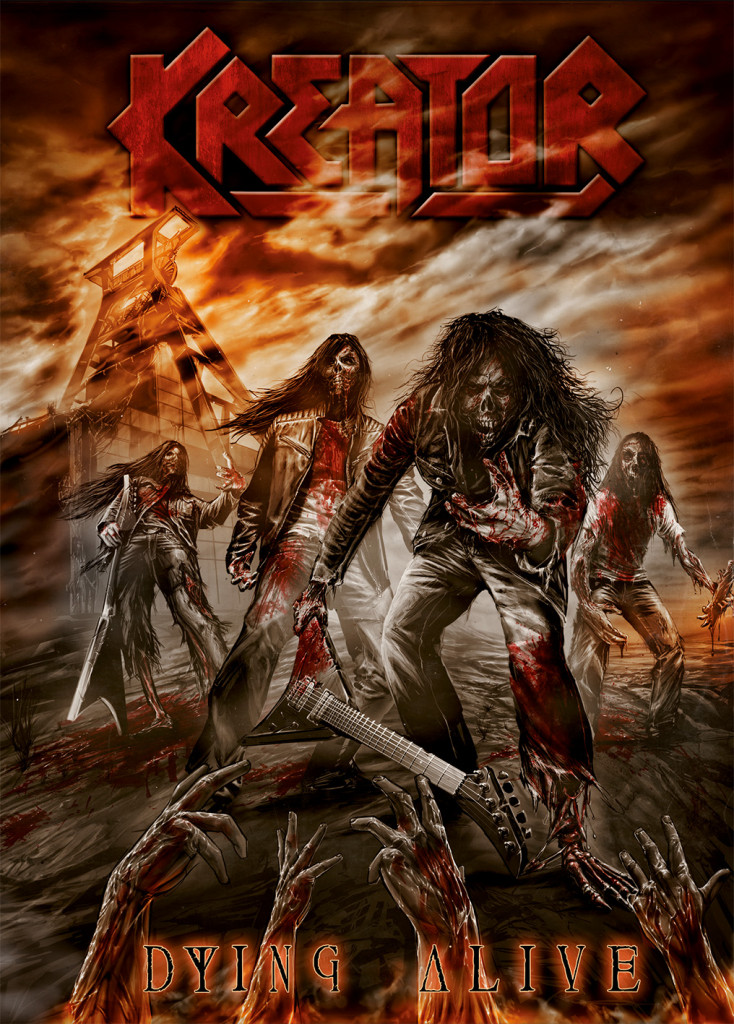 kreator cover