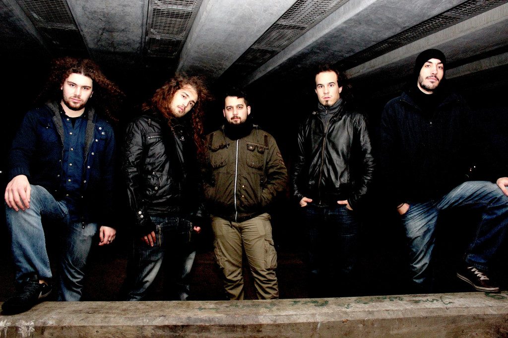 Until Rain band pic