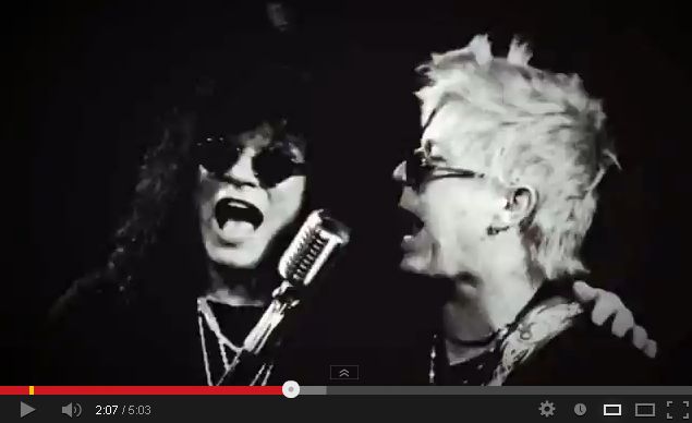 king kobra video