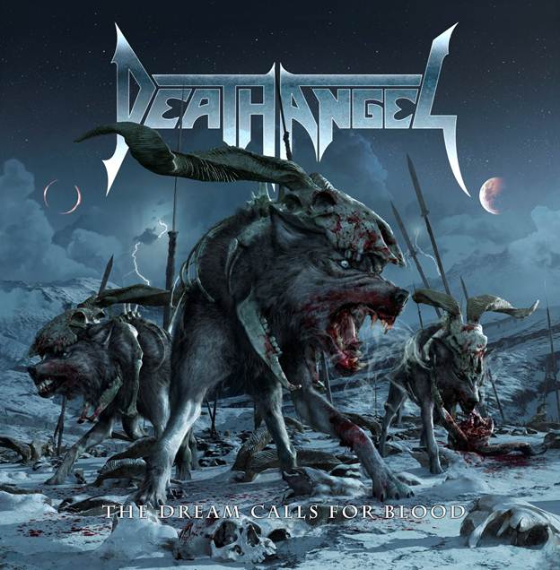 death angel cover