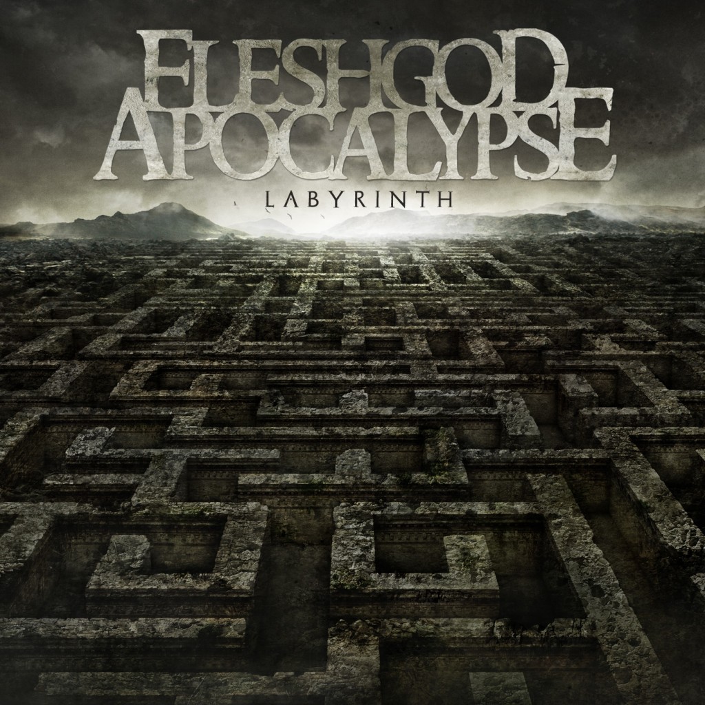Fleshgod Apocalypse - Labyrinth - Artwork