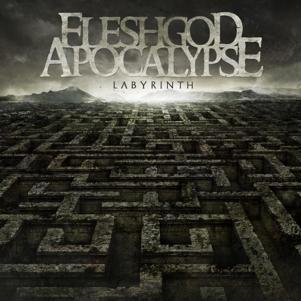 Fleshgod Apocalypse - Labyrinth - Artwork