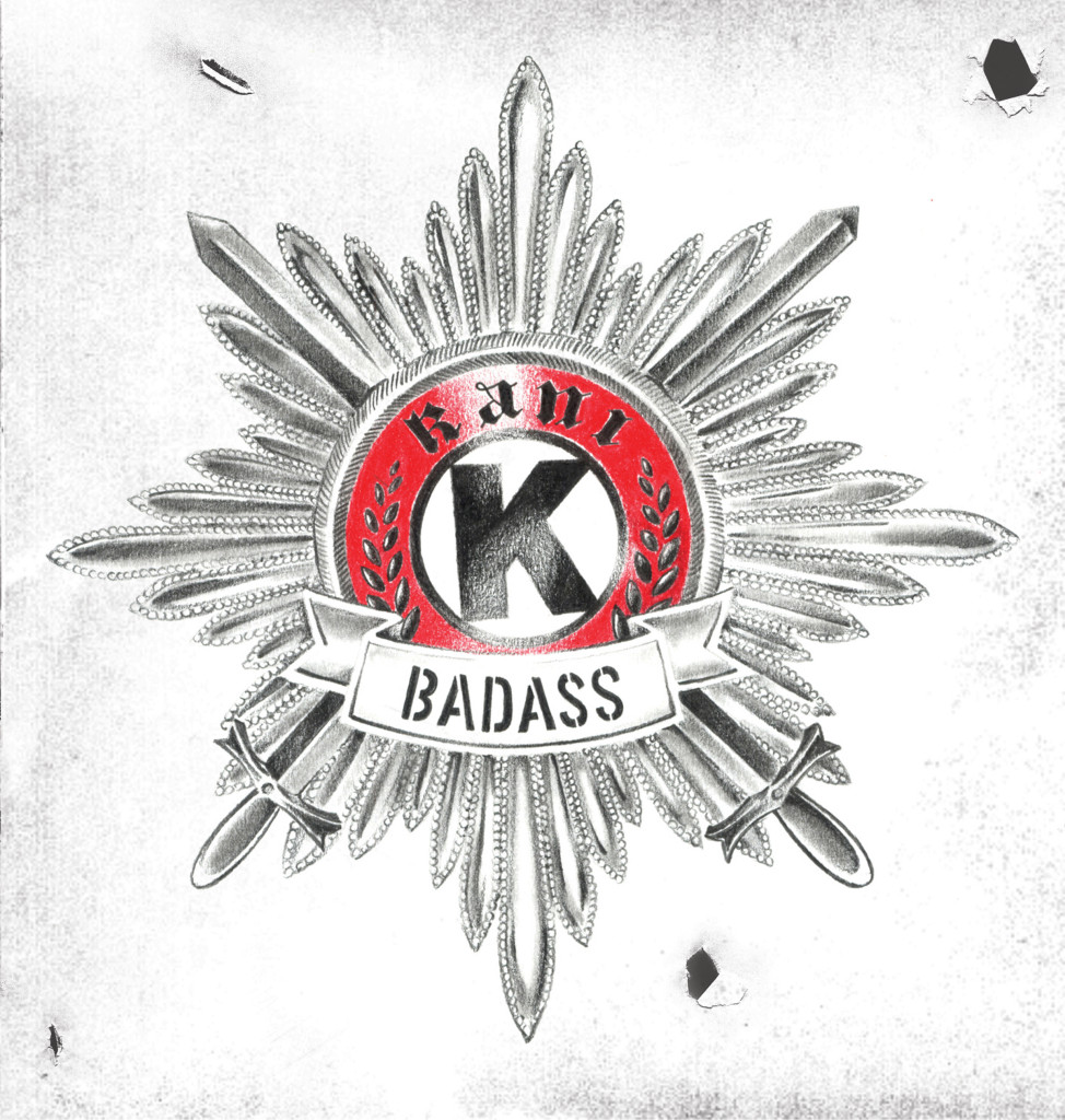 Kani - Artwork (Front)