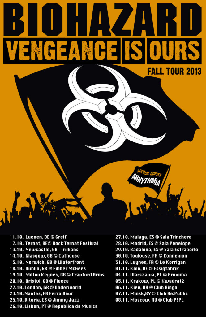 Flyer Tour