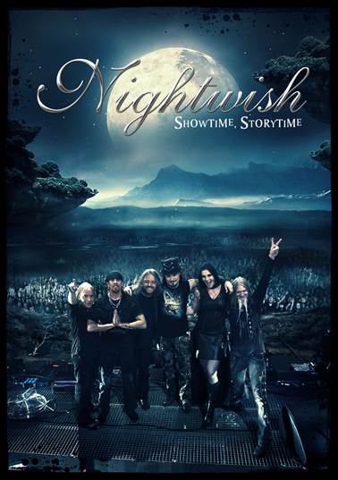 nightwish dvd cover