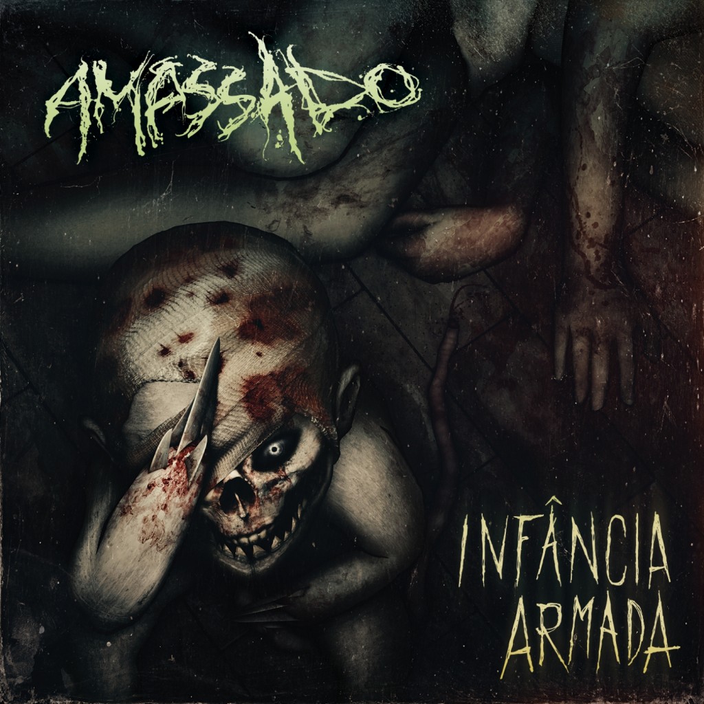 amassado cover