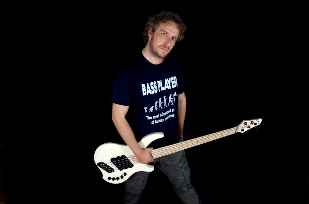 alberto rigoni new bass