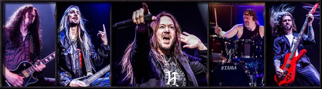 hammerfall return