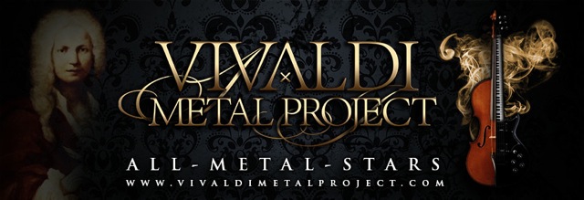 vivaldi metal project