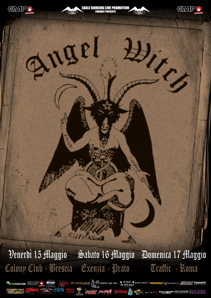 Angel Witch 2015 promo web