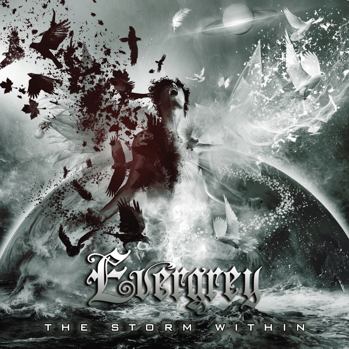 EVERGREY COVER